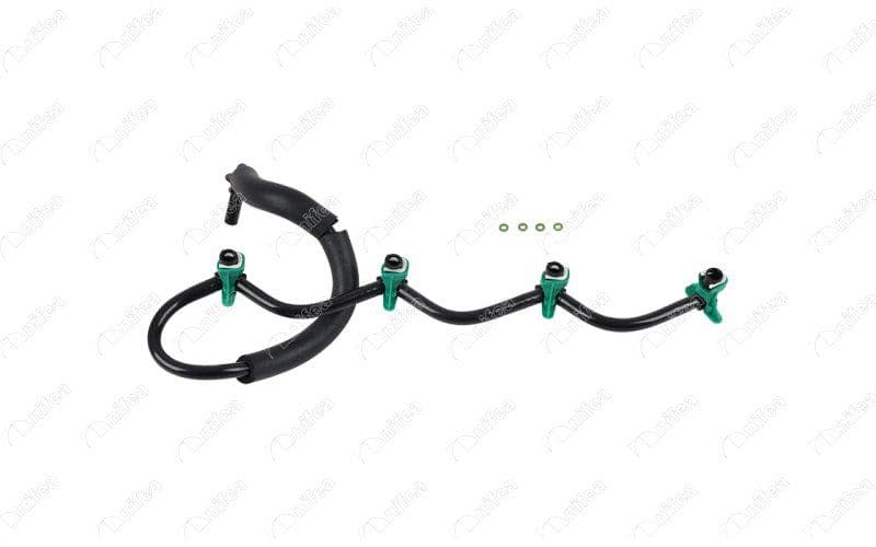Enjektör Geri Dönüş Yakit Hortumu P207-P208-P308-P508-P2008-P3008-P5008-PARTNER-BERLINGO-C3-C4-C5- DS3-DS4-DS5 1.6 HDI — Foto
