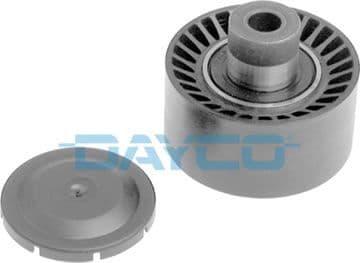 Alternatör Gergi Rulmani (Toz Kapakli) PARTNER-206-307-407-BERLINGO-C2-C3- C4-FIESTA V 1.4-1.6TDCI — Resim