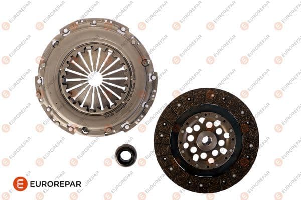 Debriyaj Seti Rulmanli Oynar Göbek Tipi 207 307 308 — Foto
