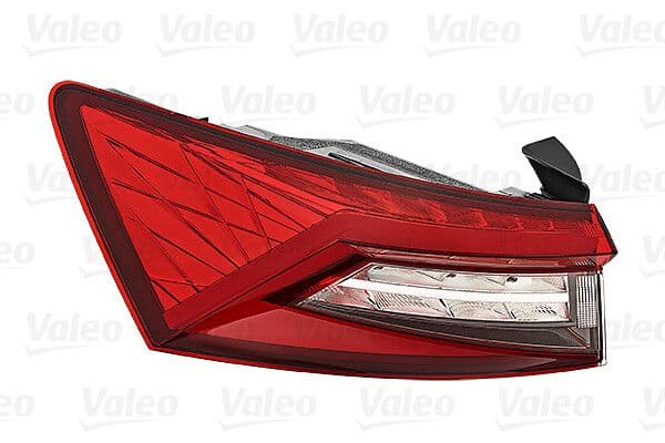 Stop (Sol) Skoda Kodiaq 2016/12 High Version Fender Stop Binek — Foto