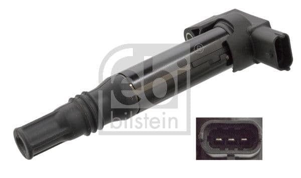 Atesleme Bobini Opel Corsa F Crossland 1.2 Peugeot 301-308-2008 /Citroen C-Elysee C3 Cactus 1.2 — Foto