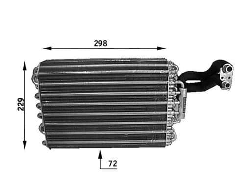 Evaporator — Resim