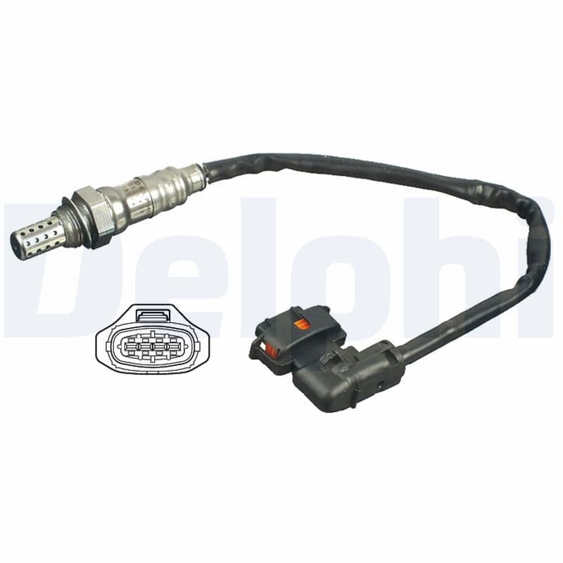 Oksijen Sensörü Opel Astra J 1.6T 09=> Corsa D 1.6T 07=> Insignia 1.6T 08 — Resim