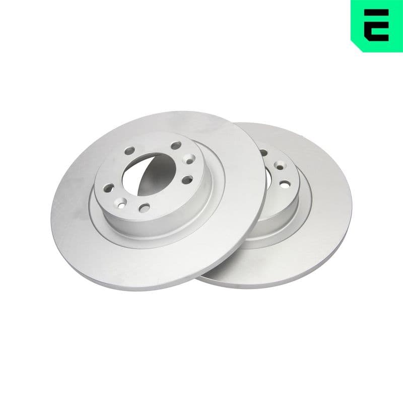 Arka Fren Aynası P508 1.6VTI-1.6THP-1.6HDI-2.0HDI — Takım (2 Adet) — Resim