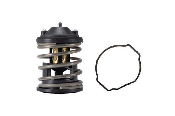 Termostat 87 °C BMW N47 N57 E81 E82 E87 E88 E90 E91 E92 E93 E60 E61 F07 F10 F11 F01 F02 E83 E70 E71 — Resim