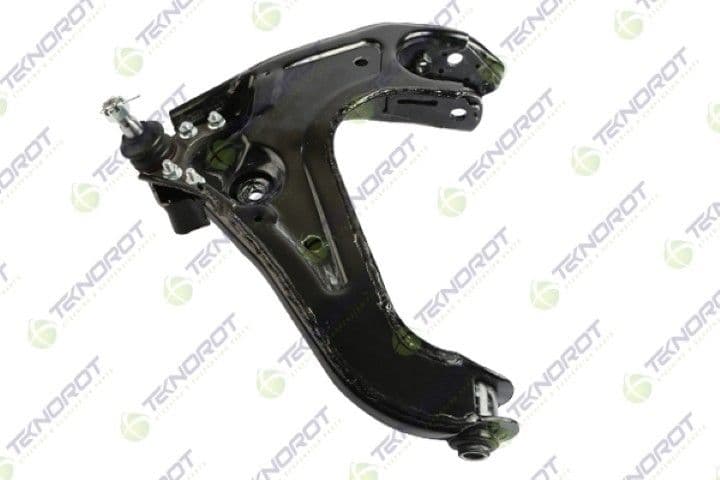 On Salincak Sol Ford Ranger 06->11 Rotilli — Resim