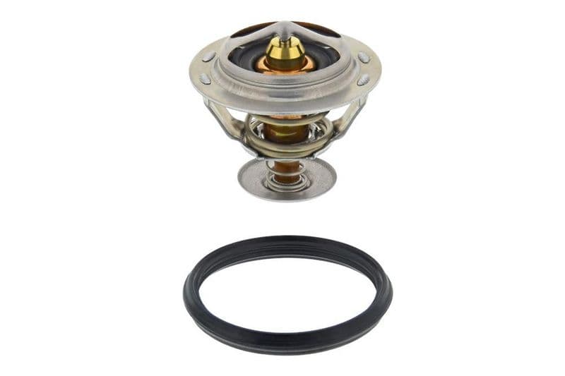 Termostat CLHA-DXXA-DCXA-DGTC-CUVE-DFGC-DFSB-92 °C1.6-2.0 Tdi VW Golf VII-Caddy-Passat Tiguan Golf VII-Caddy-Passat Tiguan 2014 — Foto