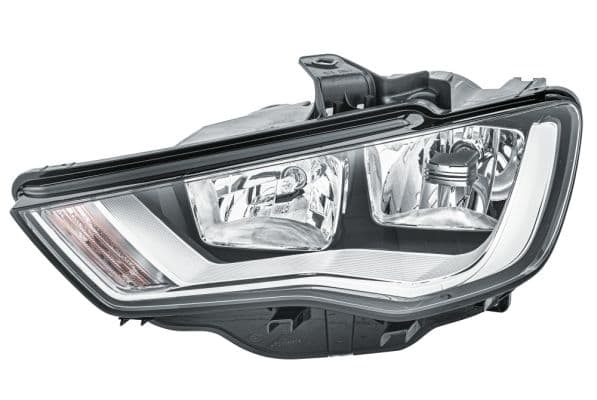 FAR SOL AUDI A3 (8V1) Halojen 2013 — Foto