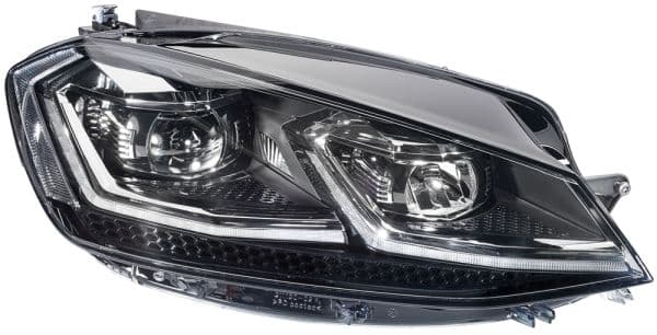 Far Komple Sağ GOLF7 (Xenon+led) 2016 — Foto