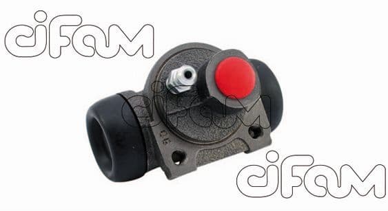 FREN SİLİNDİRİ SOL P106 1.3-1.4-1.6 (92-01) SAXO 1.0-1.1-1.4-1.6-1.5D (96-03) (19 mm) — Resim