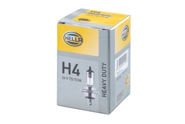 Ampul Uzun Far - Sis Farı H4 75/70W 24V - Daf / Man (1 adet) — Foto