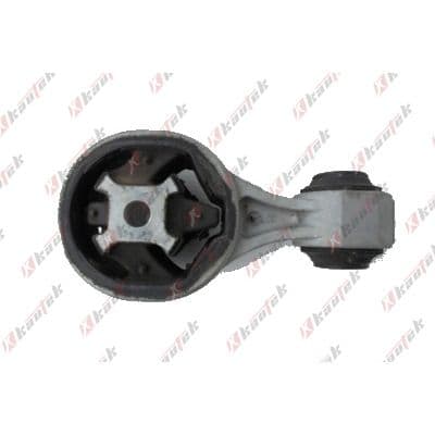Motor Takozu Arka — Resim