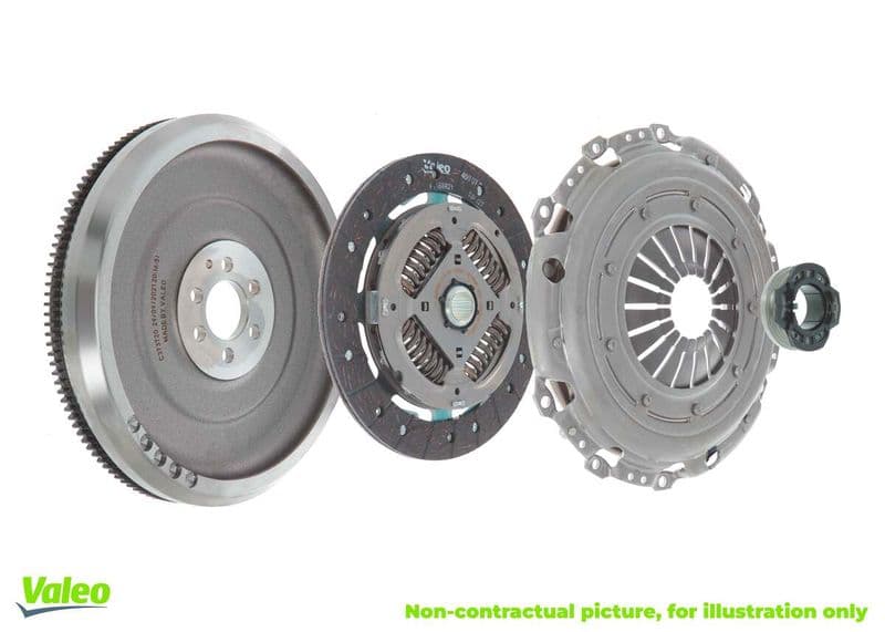 VOLAN+BASKI+BALATA+RULMAN Toyota Avensis 2.0 03>08 T25 Kasa - Corolla 2.0 02>08 - RAV4 2.0 01>05 — Foto