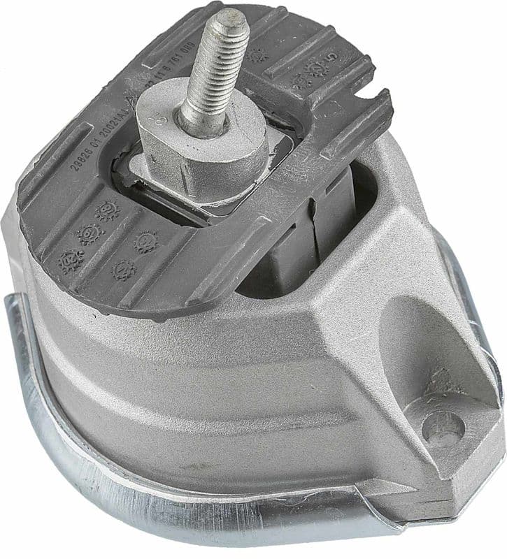 Motor Takozu Alt Sol — Resim
