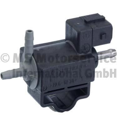 Turbo Basınç Ayar (Solenoid) Valfi — Foto