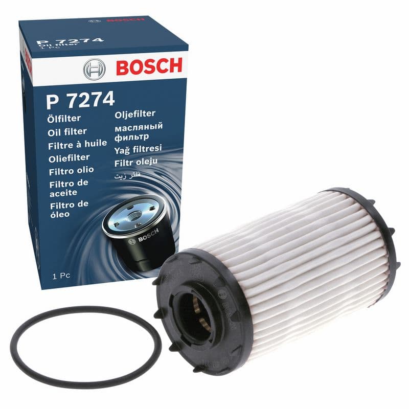 Yağ Filtresi P7274 — Resim
