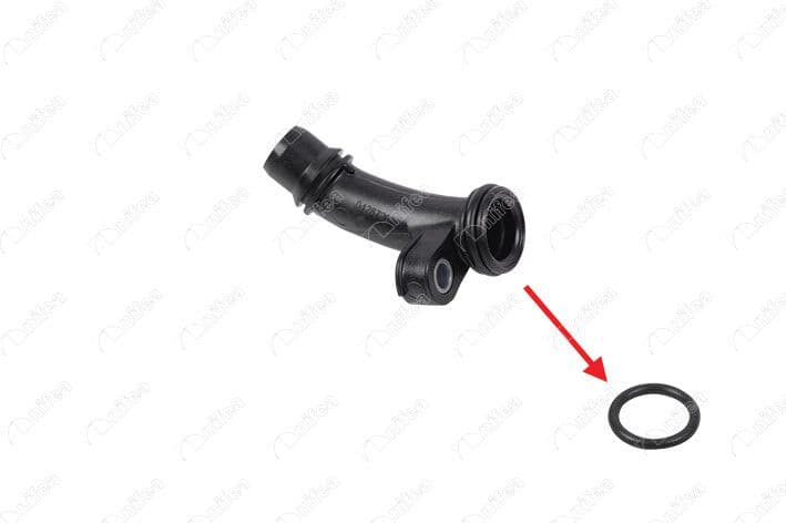 EGR BORUSU CONTASI FIAT LINEA-IDEA-500 L-500 X-BRAVO 1.6 MULTIJET 19.00mm x 3.00mm — Foto