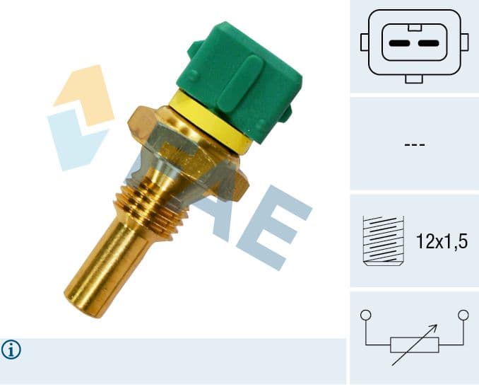 Hararet Musuru Berlingo P406 P306 P405 XANTIA XSARA ZX XU7JP / XU7JP4 P605 XM P806 Evsion XU10J2 / XU10J4 — Resim