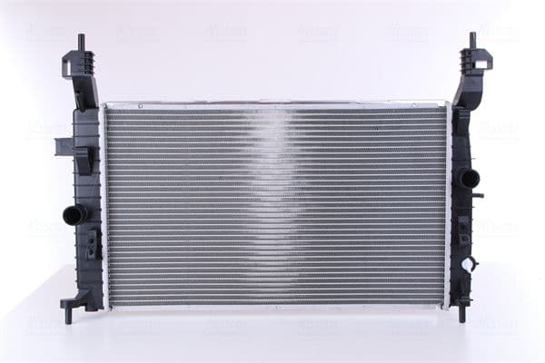 Motor Su Radyatörü Brazing — Foto