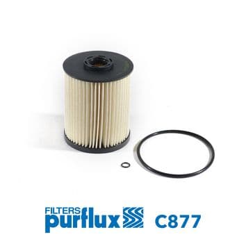 Yakit Filtresi Astra K 1.6 Cdti 15=> (B16DTE-B16DTH-B16DTI) — Foto