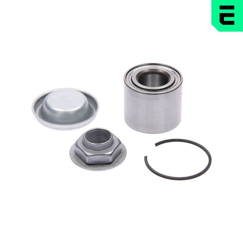Arka Teker Rulmani [Kit] Citroen C2 C3 C4 Cactus DS3 C-Elysee Opel Agila A P208 P301 Alto Ignis I II Wagon — Resim