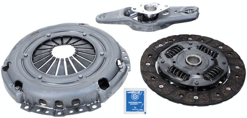 Debriyaj Seti Polo-Fabia-Roomster 1.0-1.2 (620332200) (Bme-Azq-Bzg-Cgpb-Cgpa-Chyb) — Resim