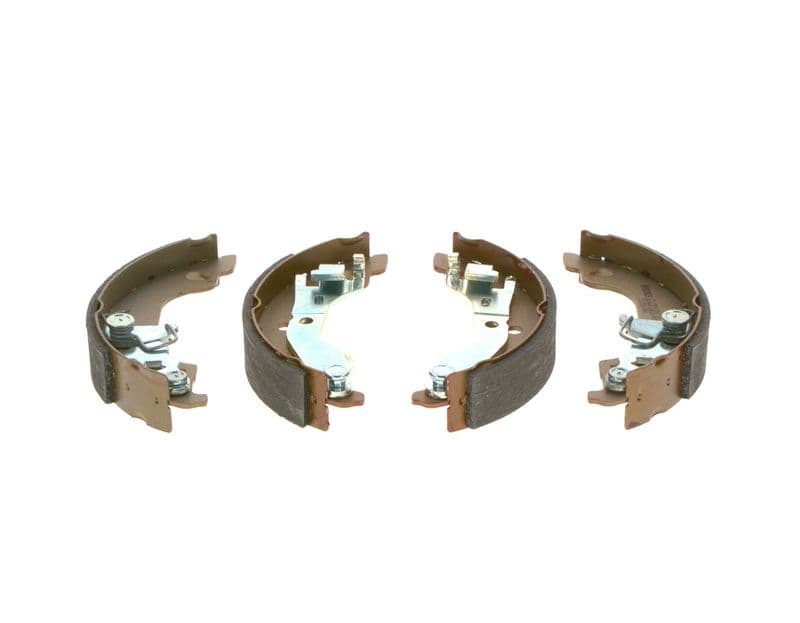 Pabuclu Fren Balatasi (180X32 MM) Fiat Idea 1.3JTD Punto 1.2 — Resim