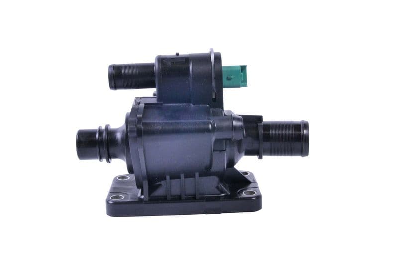 Termostat (83°) Komple Musurlu P107 P207 P307 P206 P1007 Nemo Bipper C1 C2 C3 C3 II C3 Pluriel C4 XSARA II DV4TD (1,4HDI 8V) Fiesta 1,4TDCI Aygo 1,4HDI — Resim