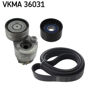 Alternator Gergi Rulmani (Opel: Movano 1.9DTI 8V 01 06 / Renault: Duster 2.0 16V 12 Laguna Master TR — Foto