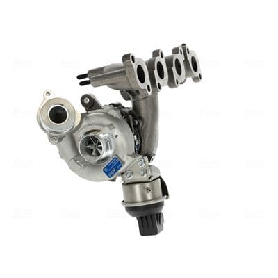 Turbo VW Bkp Cba — Foto