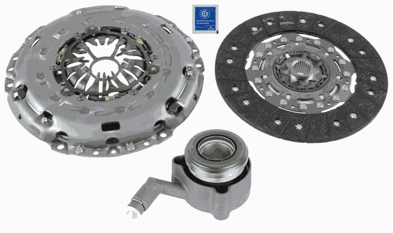 Debriyaj Rulmani Hidrolik DUCATO-JUMPER-BOXER-3.0 HDI 06> Karsan Jest 156-166 2.4JTD(F1CE0481D-F1CE0441A-841M-841G — Resim