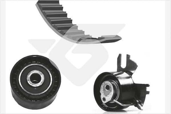 Eksantrik Gergi Kiti P308-P407-P508-P3008-P5008-C4-C5-DS4-JUMPY-SCUDO-CMAX-FOCUS-GALAXY 2.0HDI 10 — Resim