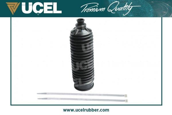 Direksiyon Rot Korugu Sağ Sol Focus Cak 98>05 Transit Connect TC7 02>13 Mazda 121 III 96>03 110 90 75PS — Foto
