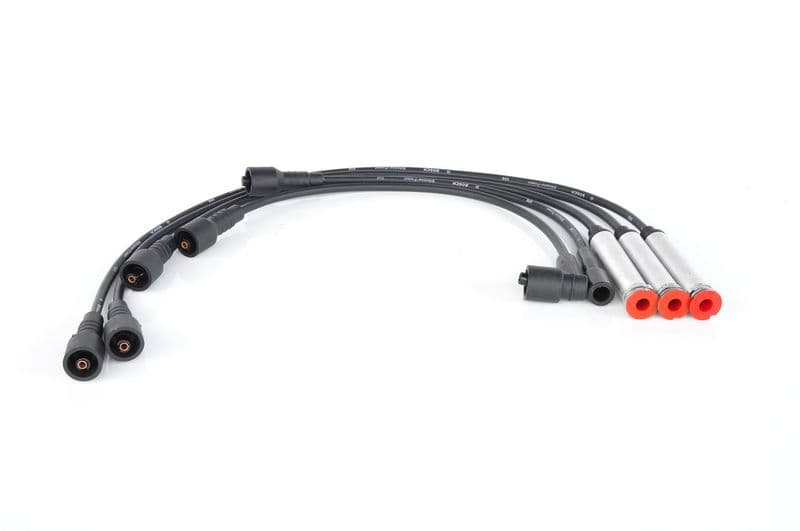 Buji Kablosu (Silikon Set) Opel Astra F Kadett E Vectra A — Resim