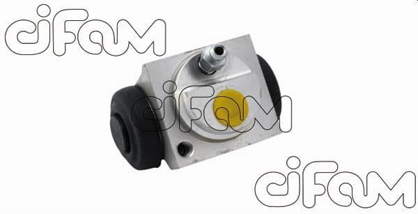 FREN SILINDIRI ARKA SAĞ-SOL RENAULT CLIO IV 12> CAPTUR I 13> SYMBOL III 14> SANDERO II 12> DUSTER 10>18 LOGAN MCV 07>18 0.9TCe 1.0SCe 1.2TCe 1.2 16V 1.4 16 1.5dCi 1.6 16V (19,05 MM) — Resim