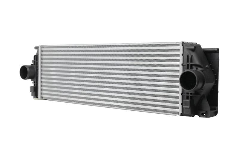 Turbo Radyatoru ( VW Crafter 2.5TDI 06- ) (Mercedes W906 Spr ) — Foto