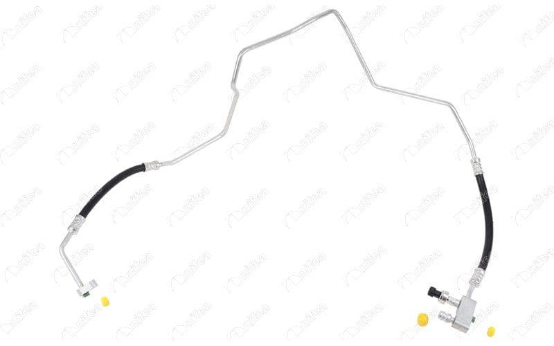 Klima Borusu Fiat Ducato 06>14 Psa Jumper III 06>16 BOXER 06>16 2.2D MJET 2.3D MJET 3.0D MJET — Foto