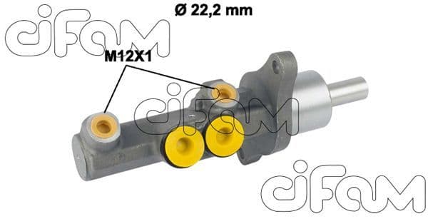 ANA MERKEZİ A3 1.4TFSI-1.6-1.9-2.0TDI (04-12) LEON 1.6-1.8-2.0FSI-1.6TDI 05=> (22mm)(SENSÖR DELİKLİ) — Resim