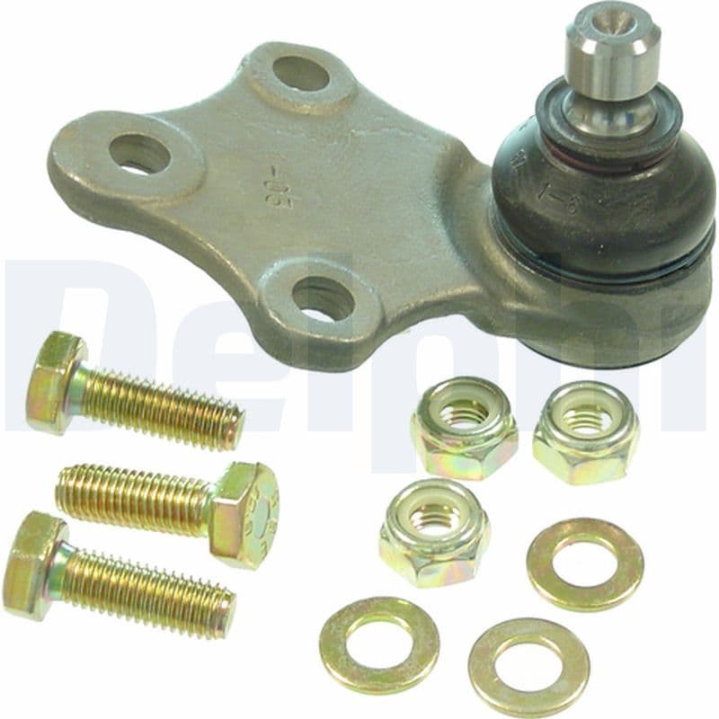 ALT ROTİL P306 1.4-1.6-1.8-1.9D-2.0 (93-02) (Ø 16mm MEK.) — Resim
