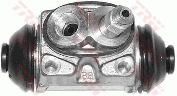 ARKA FREN SİLİNDİRİ SAĞ HYUNDAI ACCENT 1,3L 1,5L G4EH G4EK 4G13 4G15 95-00 - ABS'siz araçlar için (19,05 mm) — Resim