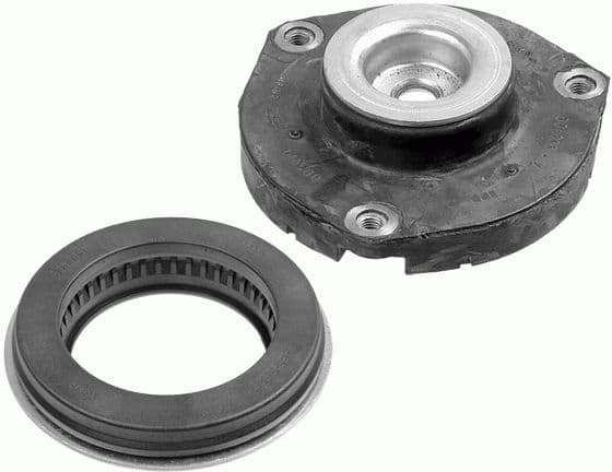 Amortisör Çanaği Polo 1.2 12V (01-07) 1.4 TDI (01-09) — Resim