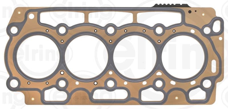 Silindir Kapak Conta 5 Tirnak ( Ford Fiesta 1.4 Tdci 02-) ( Peugeot 206-207-307 1.4HDI) — Foto