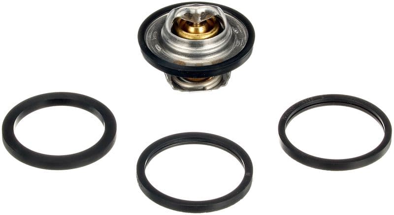 Termostat (92C) Corsa A-B 1.2 1.4 Astra F-G 1.4 1.6 Vectra A-B Ascona C Kadett E Lanos — Resim