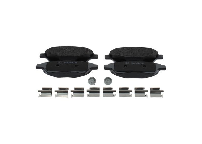 ÖN FREN BALATASI RENAULT MEGANE II 02> KANGOO 01> SCÉNIC II 03> GRAND SCÉNIC II 03> 1.5dCi 1.6 1.9dCi 2.0 (APARATLI) — Resim