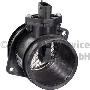 Hava Debimetre (Hava Kütle Ölcer) Volvo S80 2.5T 06=11 V70 T5 C30 T5 S40 T5 C70 V50 — Foto