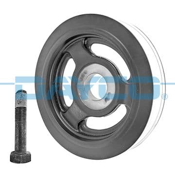 Krank Kasnaği P206-P207-P208-P308-P508-P3008-P5008-PARTNER-C2-C3-NEMO C4-C5-BERLINGO 1.4-1.6 HDI Ford Focus II-III - GALAXY - Grand C-MAX - Tourneo Connect - Transit 1.6 TDCI — Resim