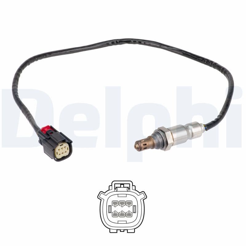 Hego Sensörü Ford CMAX-FİESTA-FOCUS-MONDEO 15> 1.5 Tdci — Resim