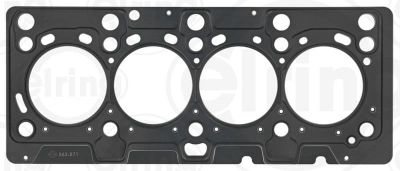 Conta Silindir Kapak 0,6MM (Renault Kangoo-Clio II 1.5 DCI K9K/ Nissan MICRA-K12 03/10 1.5 DCI ) — Foto