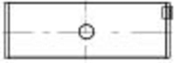Bearing — Teknik çizim