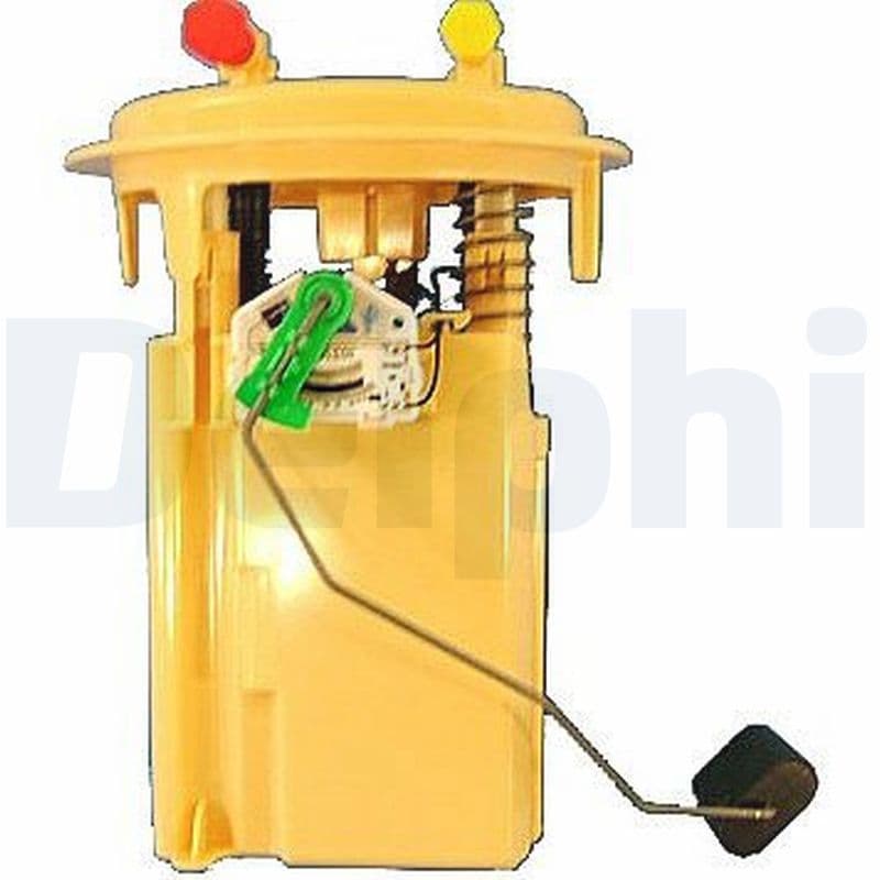 Yakıt Pompası 407-C5 Elektrikli — Resim
